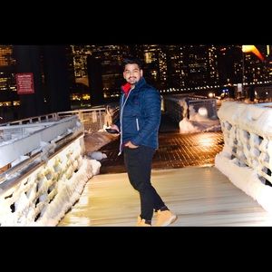 Meet your Posher, Kartik